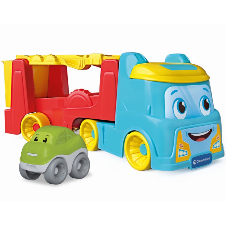 CAMION TRANSPORTER 2