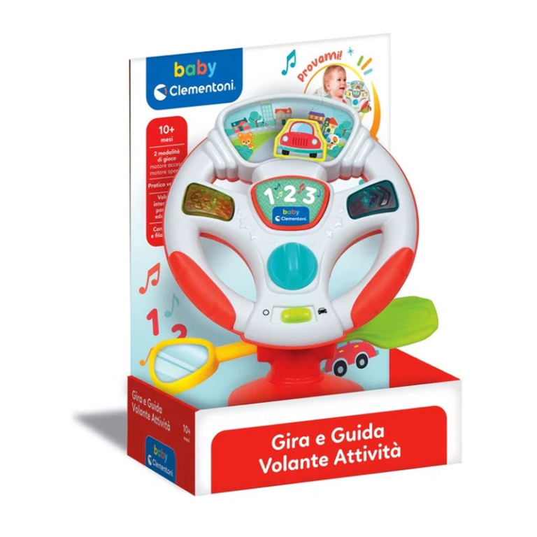 VOLANTE GIRA E GUIDA 2