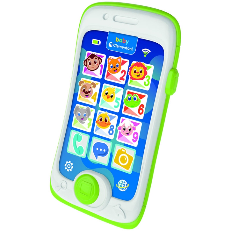 BABY SMARTPHONE TOUCH &  PLAY