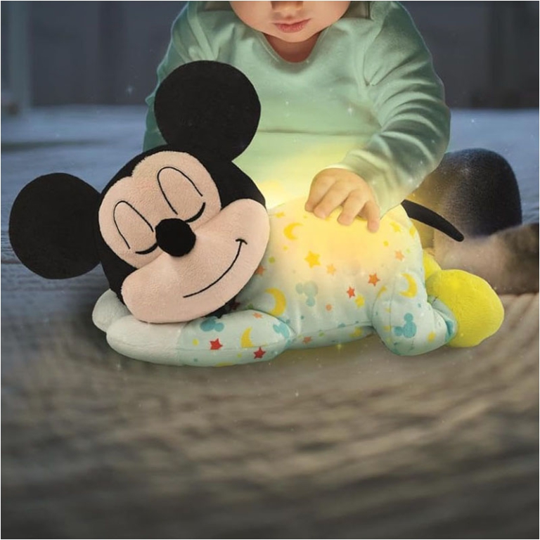 BABY MICKEY CON LUCI E   MELODIE 2