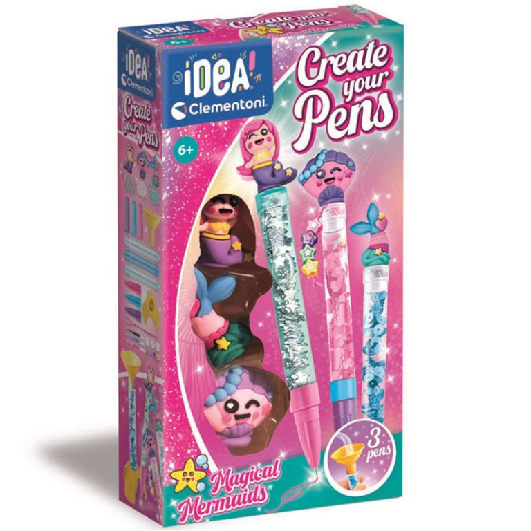 IDEA PENNE MAGICAL MERMAIDS