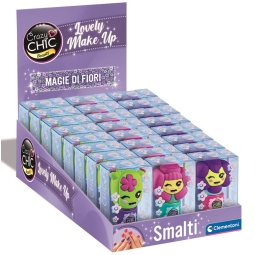 CRAZY CHIC SMALTI MAGIE  DI FIORI