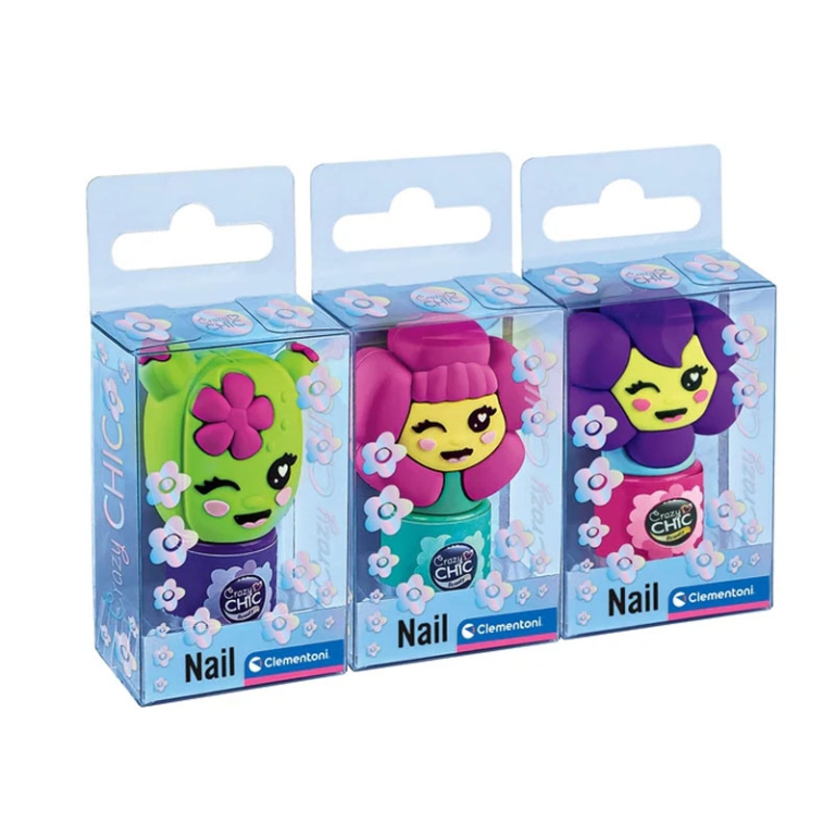 CRAZY CHIC SMALTI MAGIE  DI FIORI