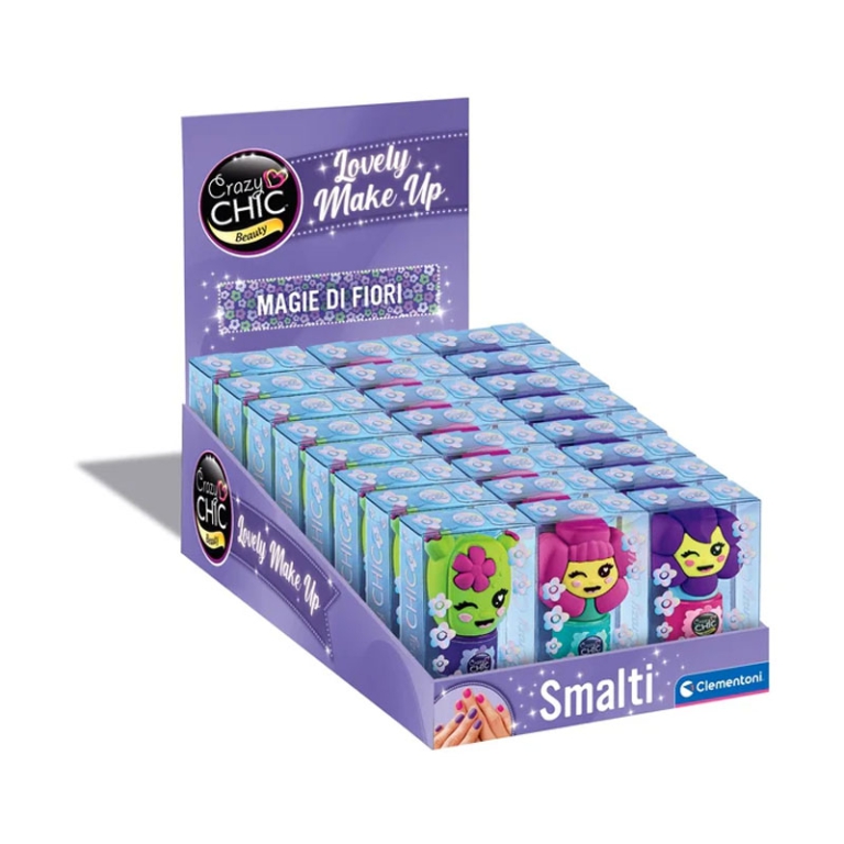 CRAZY CHIC SMALTI MAGIE  DI FIORI 5