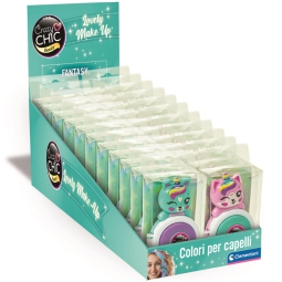CRAZY CHIC COLORI PER    CAPELLI