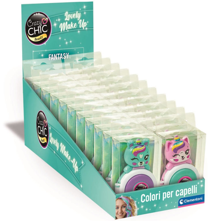 CRAZY CHIC COLORI PER    CAPELLI