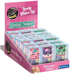 CRAZY CHIC BALSAMO LABBRA CUCCIOLI TRENDY