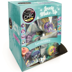 CRAZY CHIC LUCIDALABBRA  TOCCO BRILLANTE