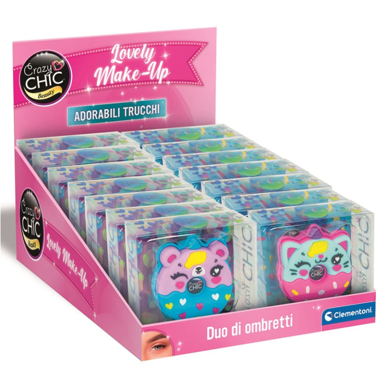 CRAZY CHIC CONFEZIONE    OMBRETTI