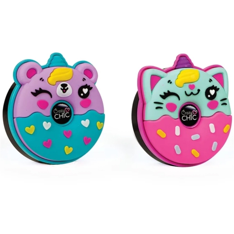 CRAZY CHIC CONFEZIONE    OMBRETTI 2