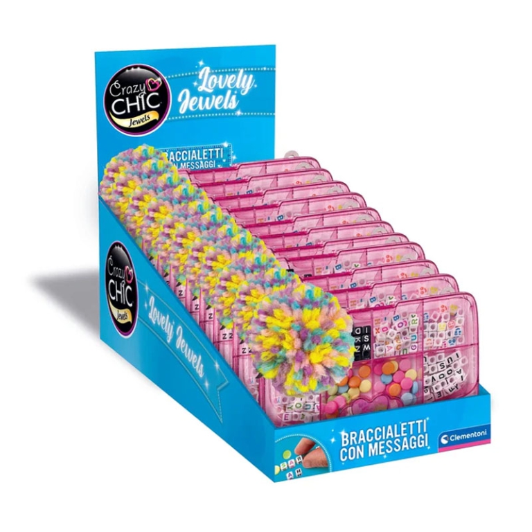 CRAZY CHIC SET BRACCIALETTI 5