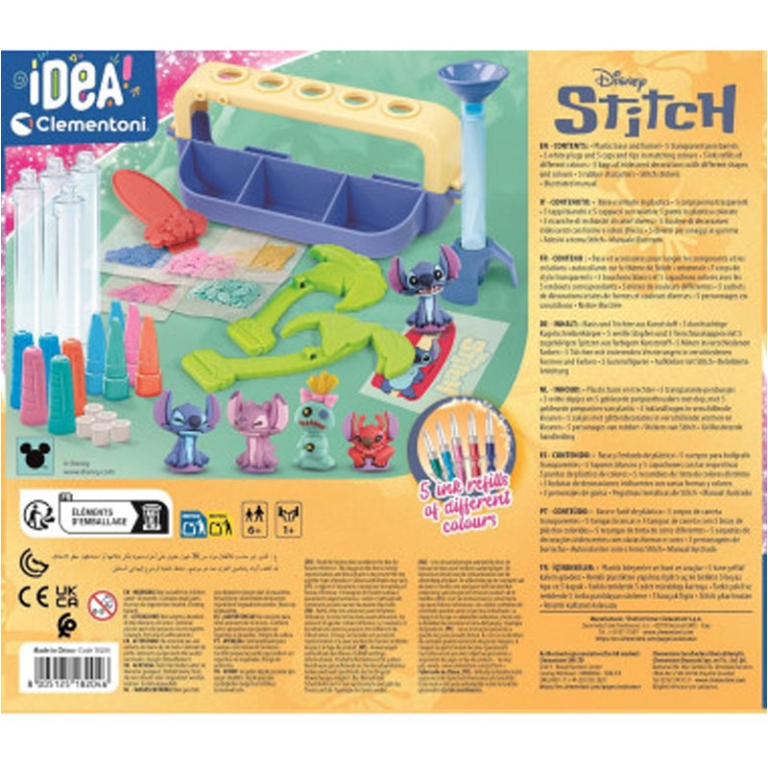 LABORATORIO DELLE PENNE  STITCH 2