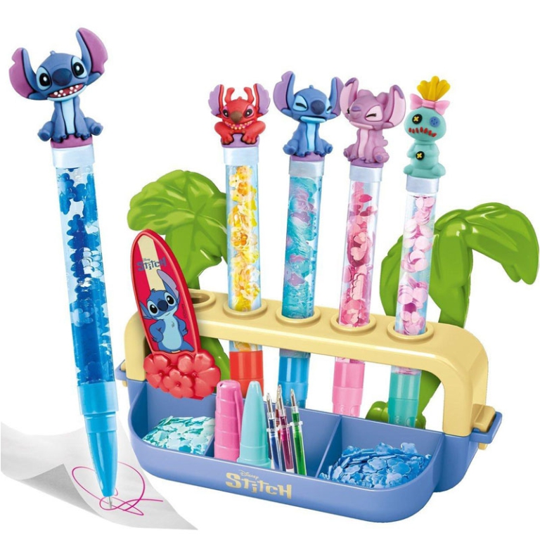 LABORATORIO DELLE PENNE  STITCH 3