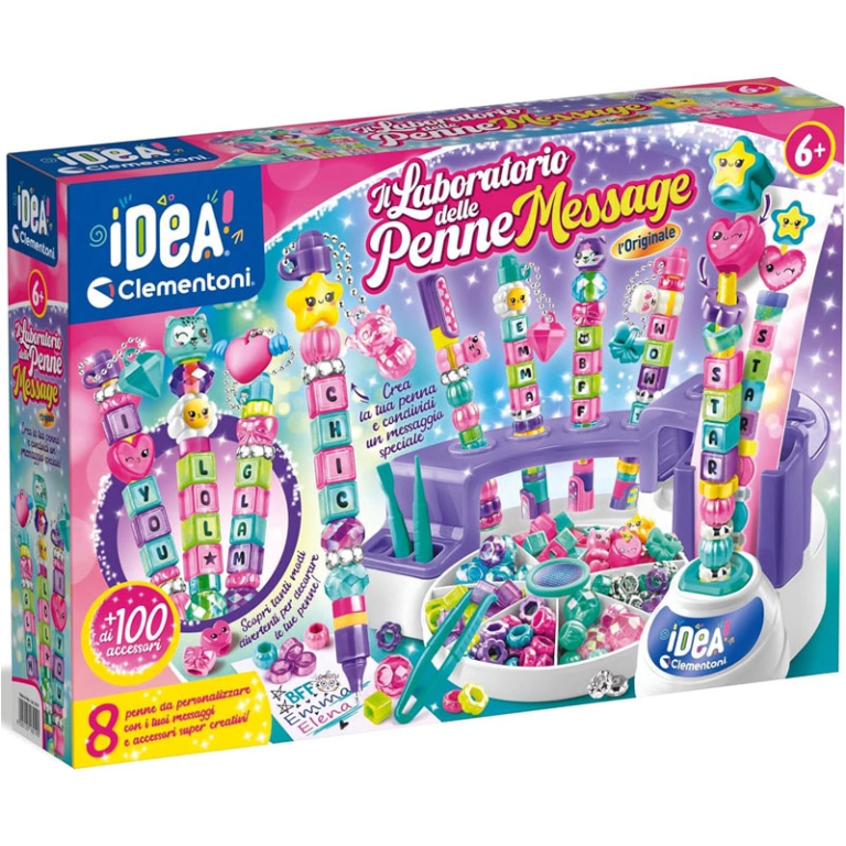 LABORATORIO DELLE PENNE  MESSAGE