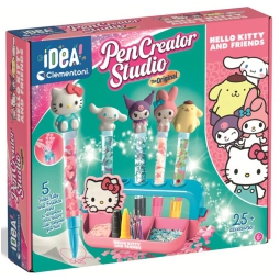 LABORATORIO DELLE PENNE  HELLO KITTY