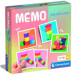 MEMO GAMES COLORI