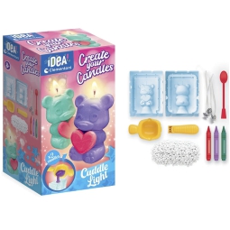 CREA LA TUA CANDELA BEAR STYLE