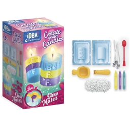 CREA LA TUA CANDELA BFF