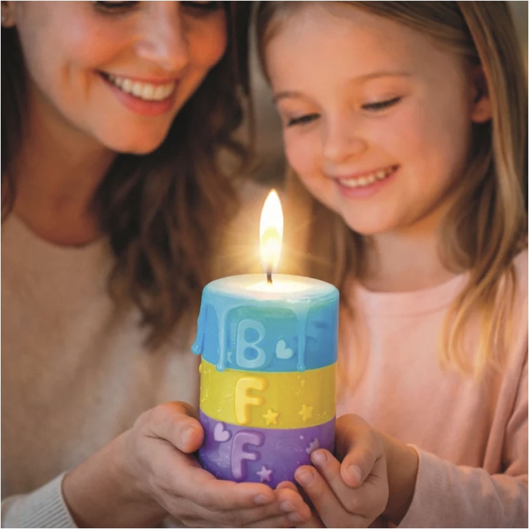 CREA LA TUA CANDELA BFF 5
