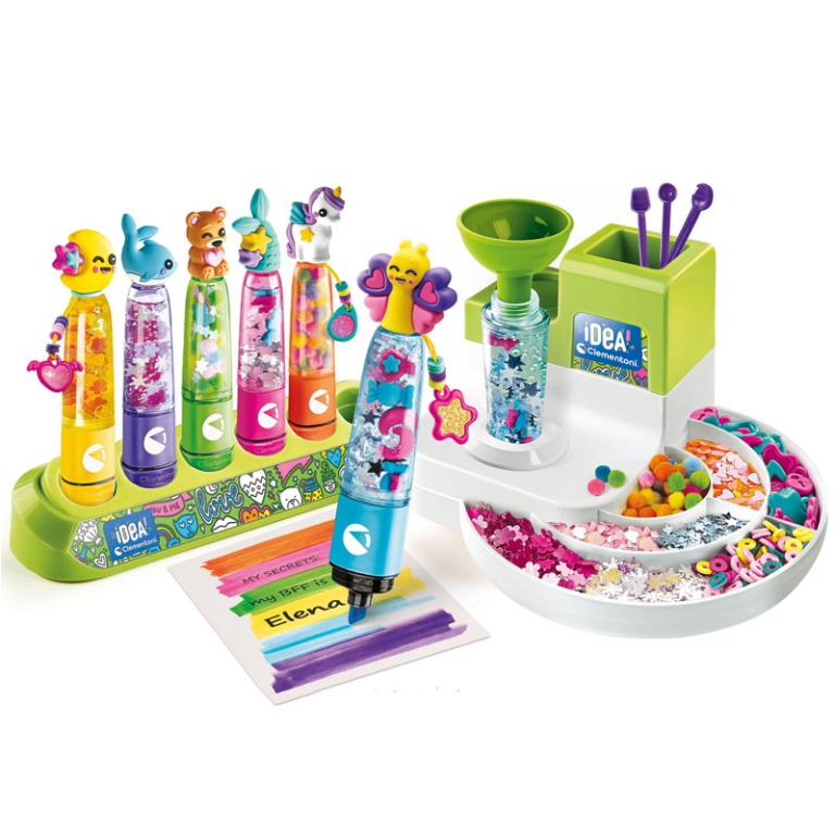 IDEA IL LABORATORIO DEGLI EVIDENZIATORI 2