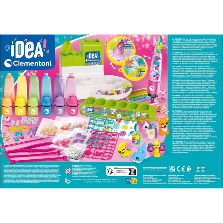 IDEA IL LABORATORIO DEGLI EVIDENZIATORI 5