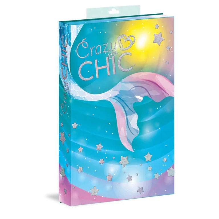 CRAZY CHIC MINI PALETTE  SUMMER 3