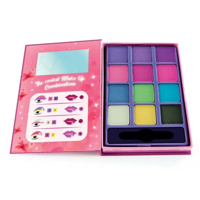 CRAZY CHIC MINI PALETTE  SPRING 2