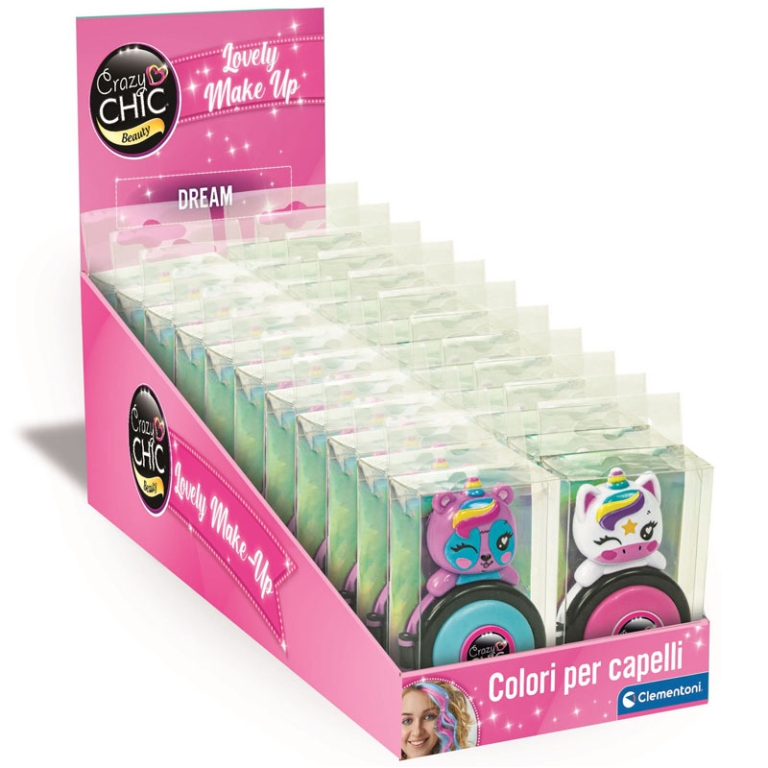 CRAZY CHIC COLORI PER    CAPELLI