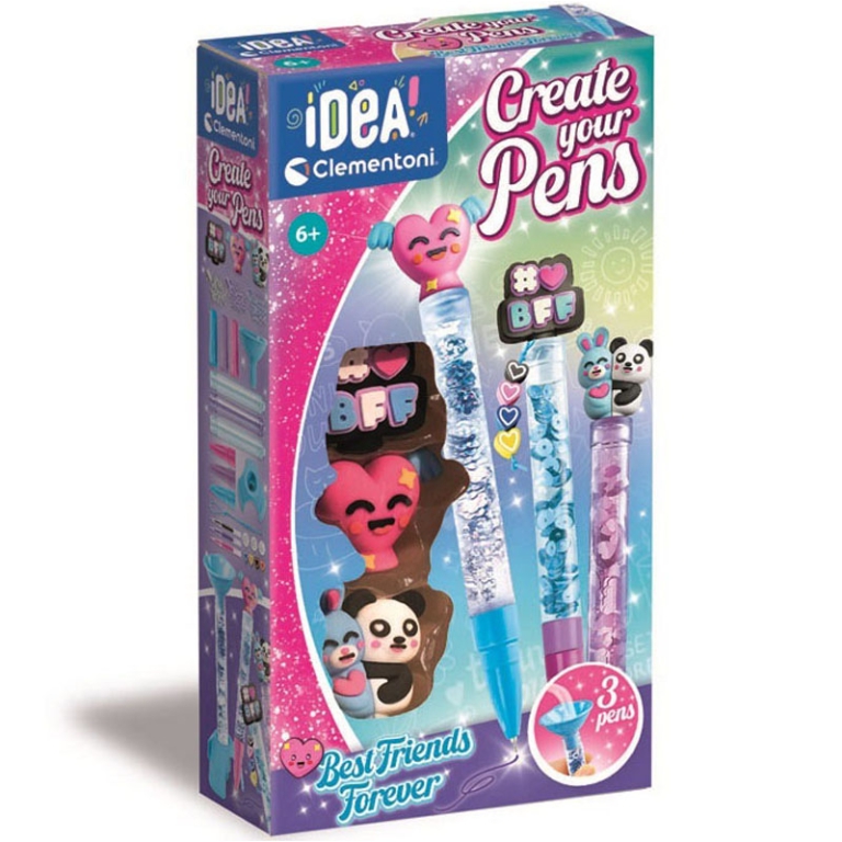 IDEA PENNE BEST FRIENDS  NDS