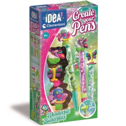 IDEA PENNE WONDERFUL BUTTERFLIES