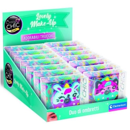 CRAZY CHIC CONFEZIONE    DUO OMBRETTI
