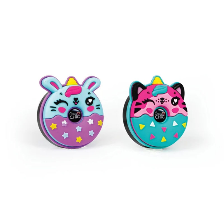 CRAZY CHIC CONFEZIONE    DUO OMBRETTI 2