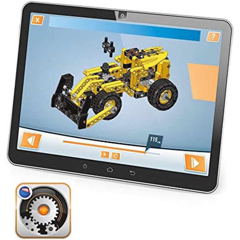 BULLDOZER MECHANICS      8+ ANNI 5