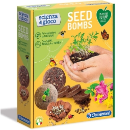 SEED BOMBS