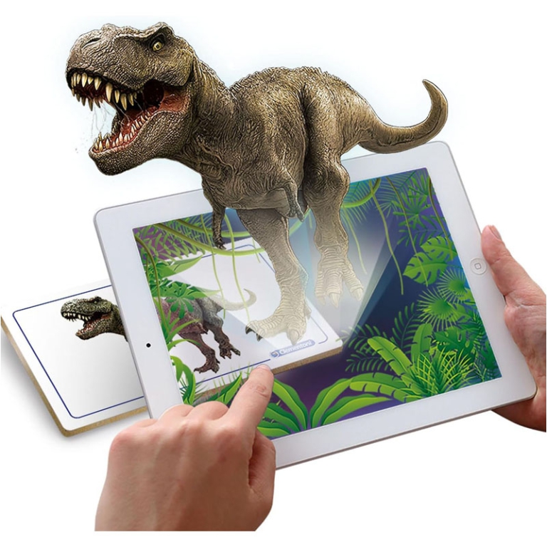 ARCHEOGIOCANDO T-REX     6+ ANNI 2