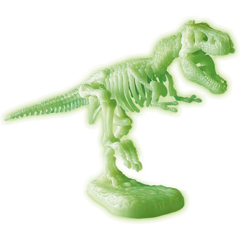 ARCHEOGIOCANDO T-REX     6+ ANNI 3