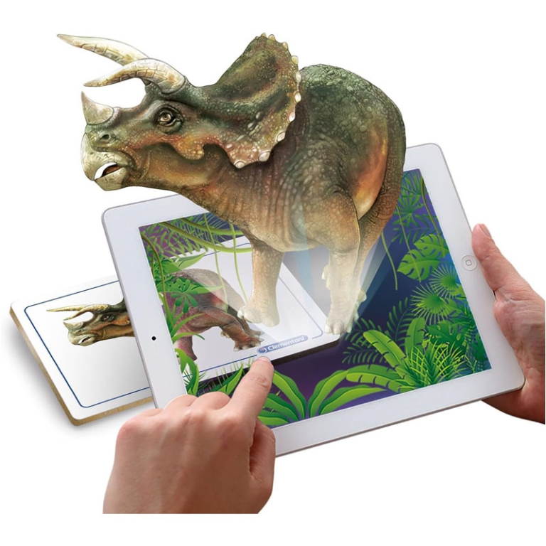 ARCHEOGIOCANDO TRICERATOPO 6+ ANNI 2