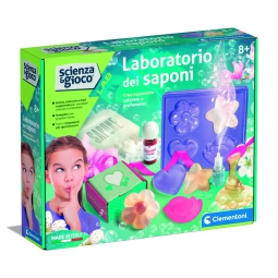 LABORATORIO DEI SAPONI