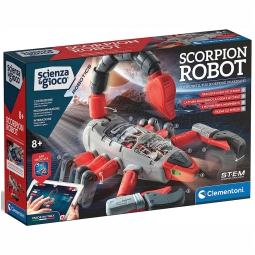 SCORPIO ROBOT