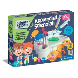 APPRENDISTI SCIENZIATI