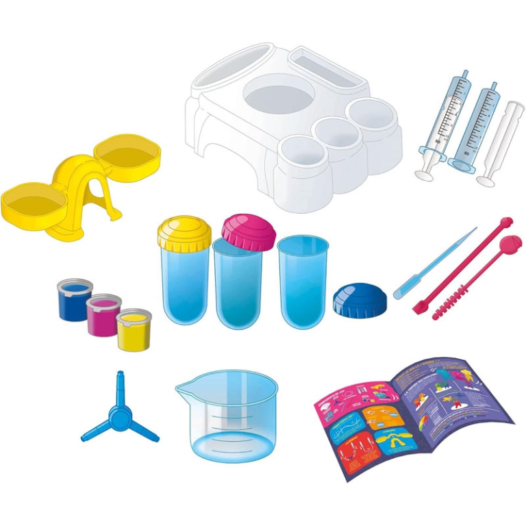 APPRENDISTI SCIENZIATI 5