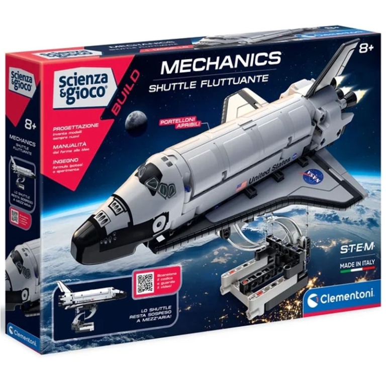 NASA SHUTTLE 8+ ANNI 5