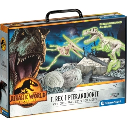 DINO DA SCAVARE JURASSIC