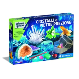 CRISTALLI E PIETRE PREZIOSE