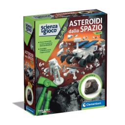 ASTEROIDI DALLO SPAZIO KIT ESPLORAZIONE