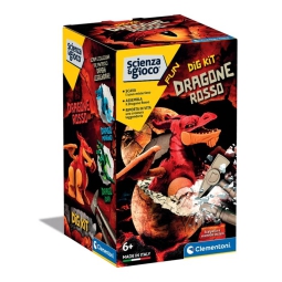 DIG KIT DRAGONE ROSSO