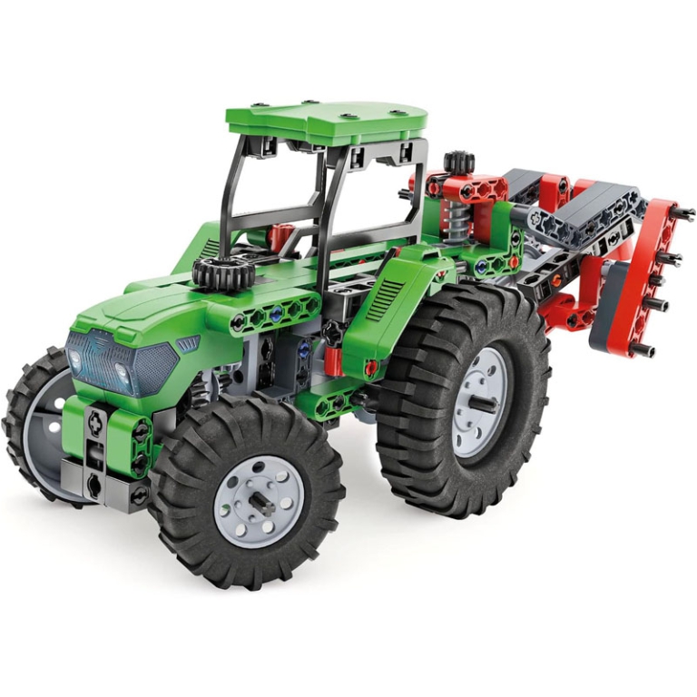 MACCHINE AGRICOLE 8+ ANNI 3