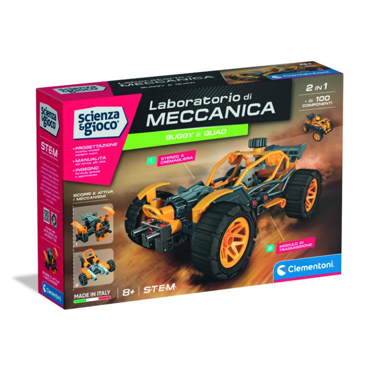 BUGGY E QUAD