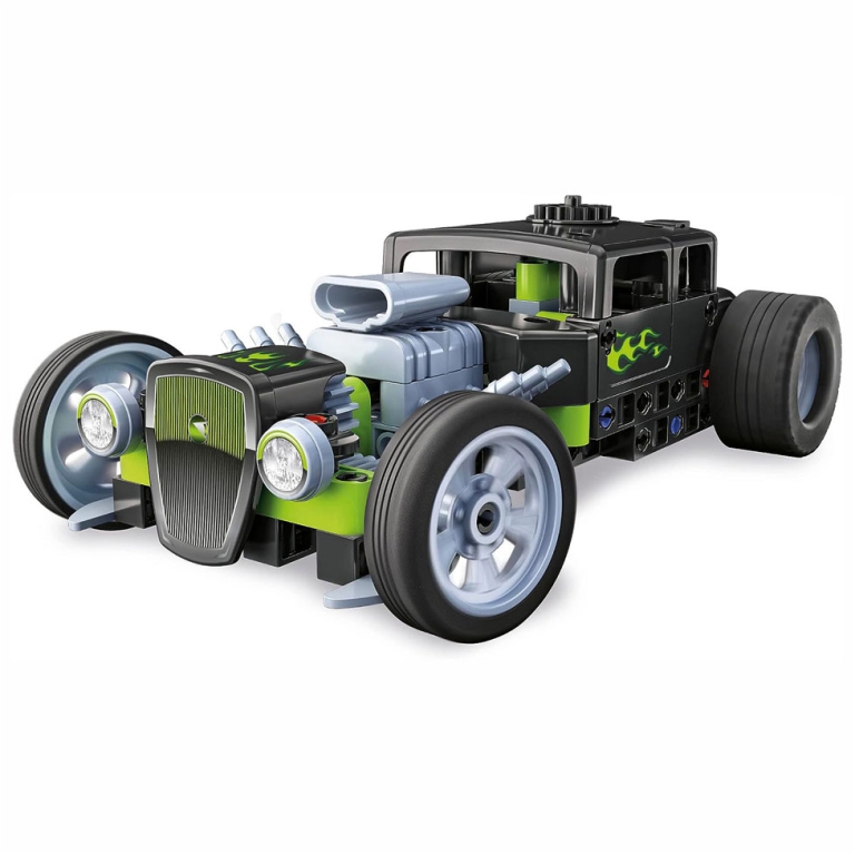 HOT ROAD E RACE TRUCK 2