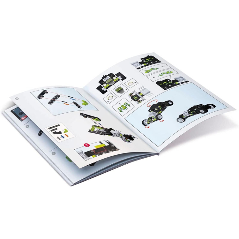 HOT ROAD E RACE TRUCK    8+ ANNI 5